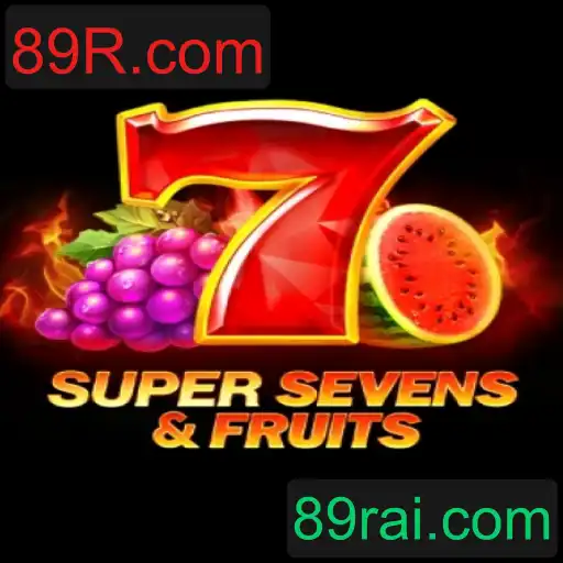 7SuperSevensFruits